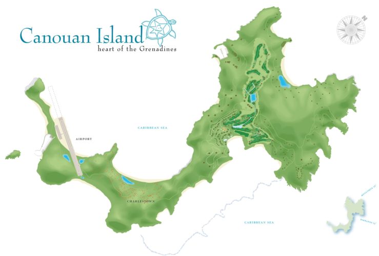 Canouan Map ©livio.it Min 739x500 